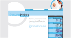 Desktop Screenshot of g-l-medicine.com